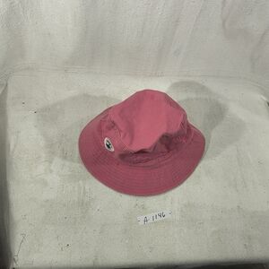 Kate Lord Women's S/M Pebble Beach Pink Bucket Hat